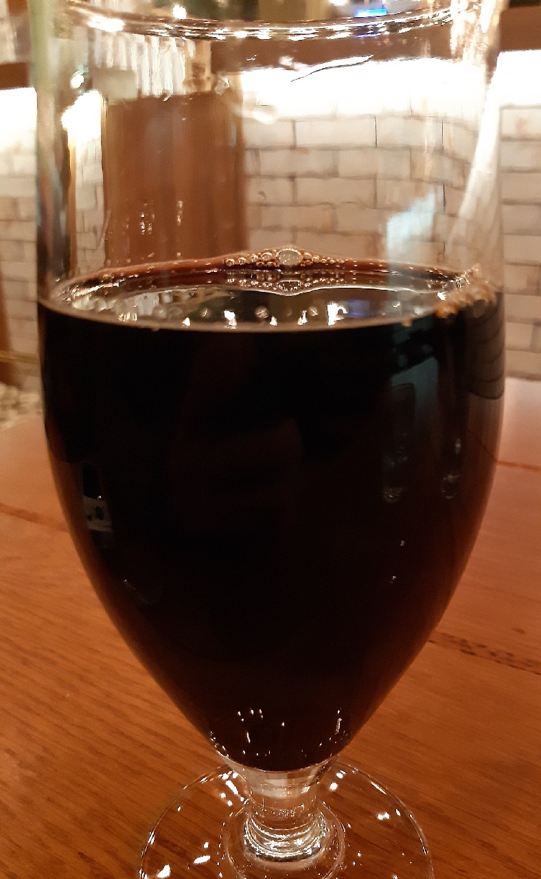 Vanilla x Coffee x Maple Imperial Stout, Latvia