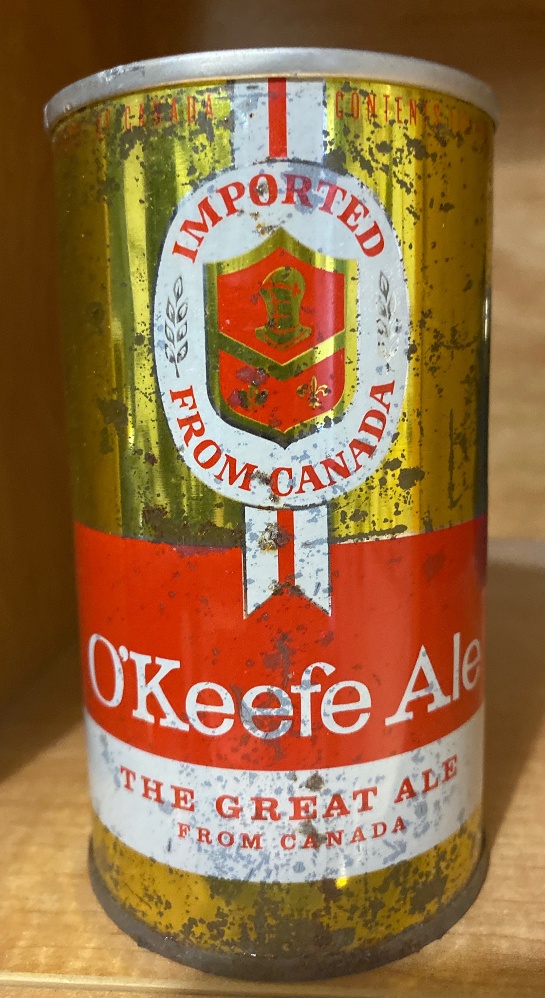 O'keefe, Canada