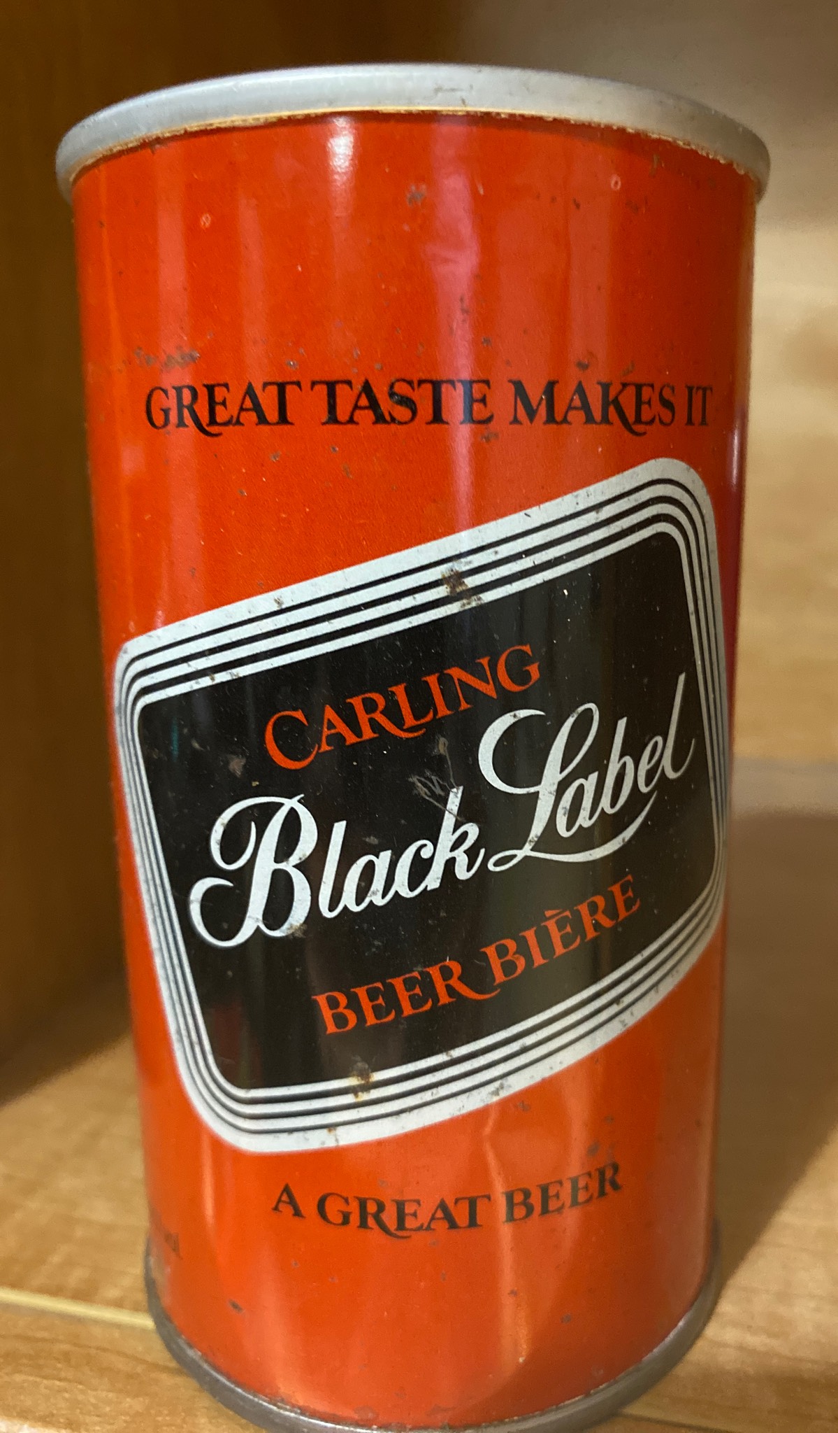 Black Label, Canada