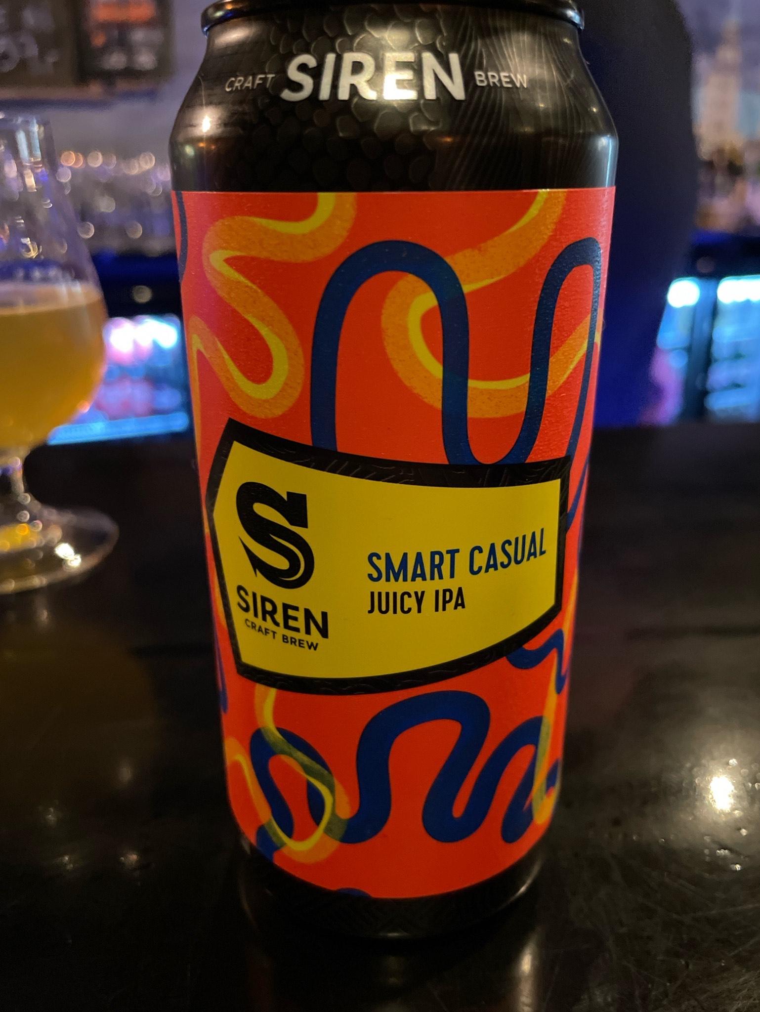 Smart Casual, England