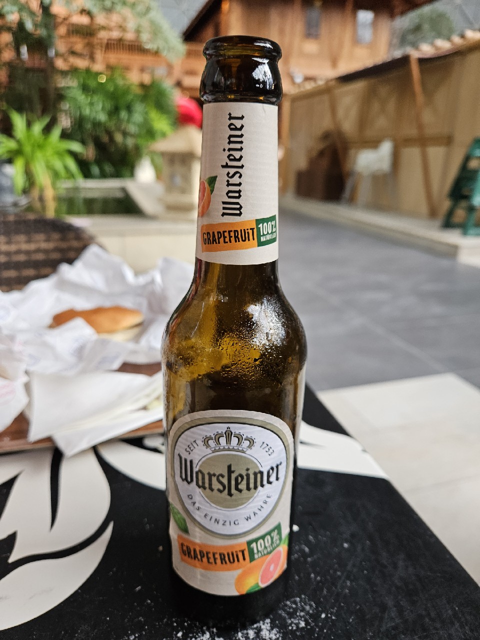 Warsteiner Grapefruit, Germany