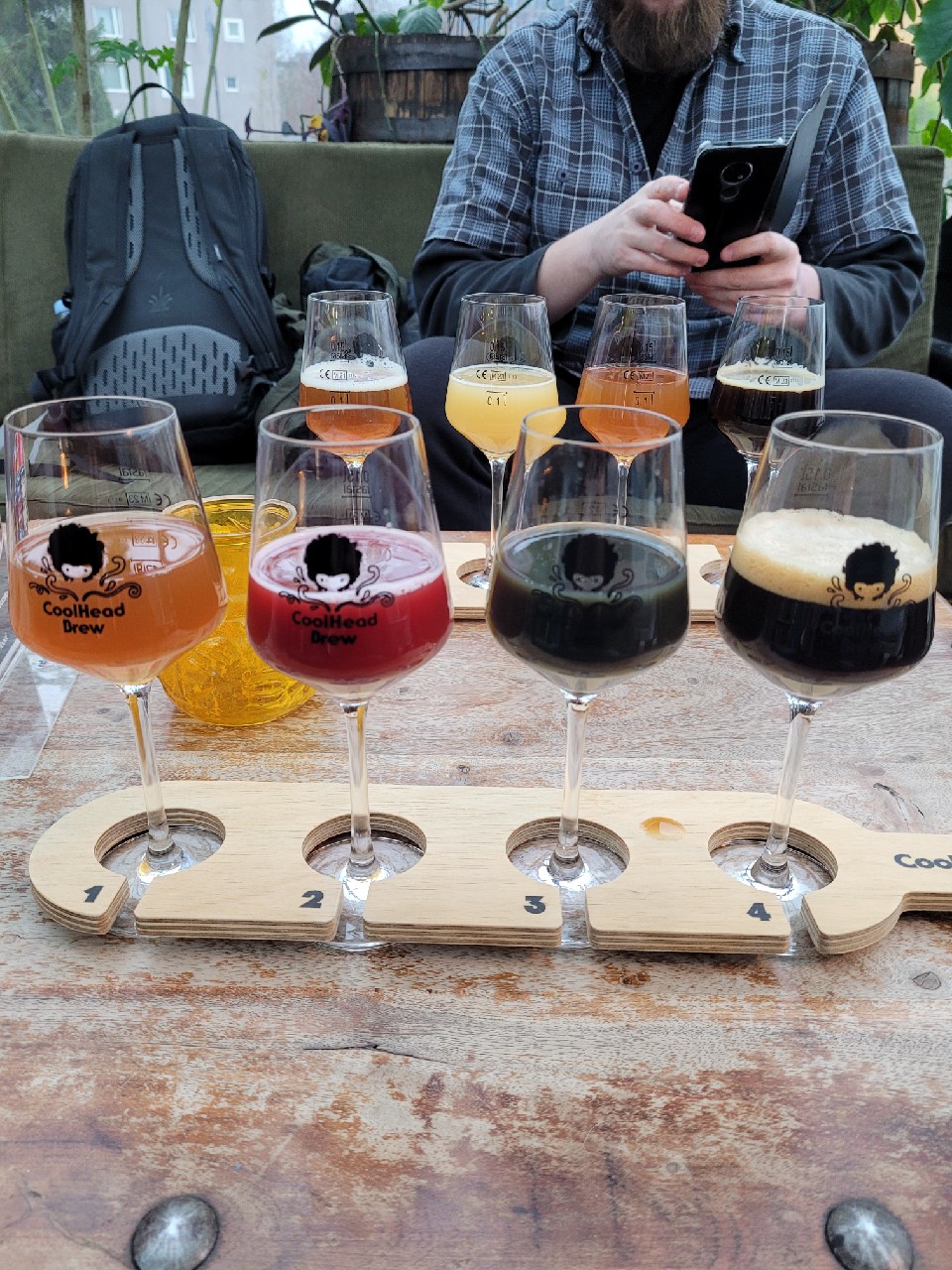 Here Be Dragons, Finland