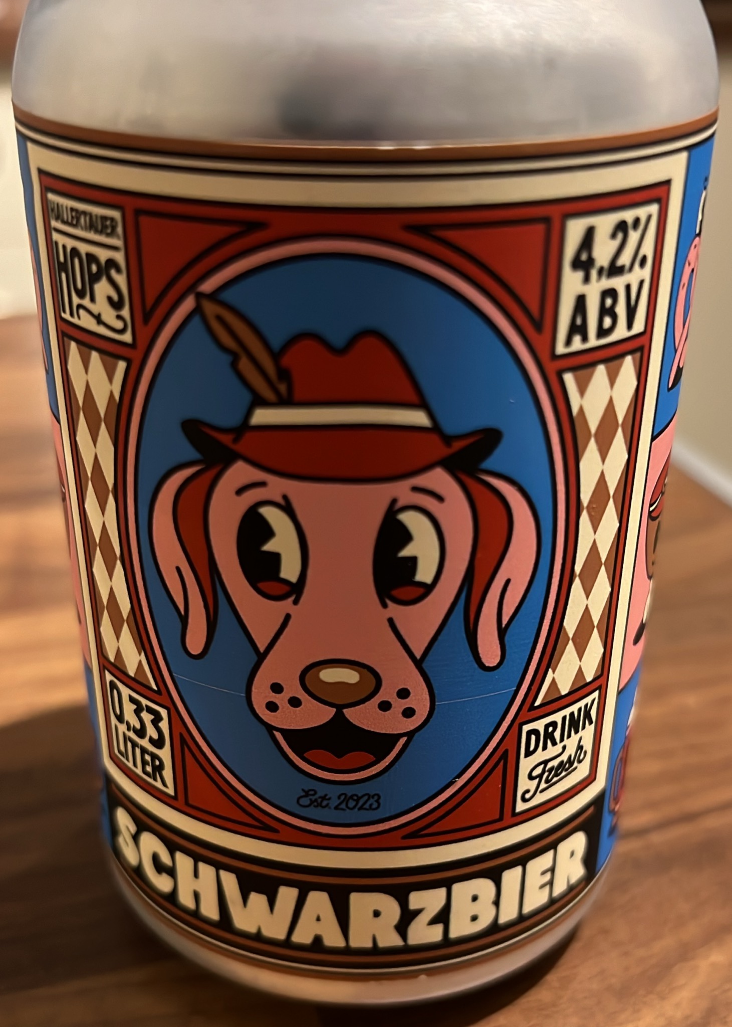 Schwarzbier, Germany