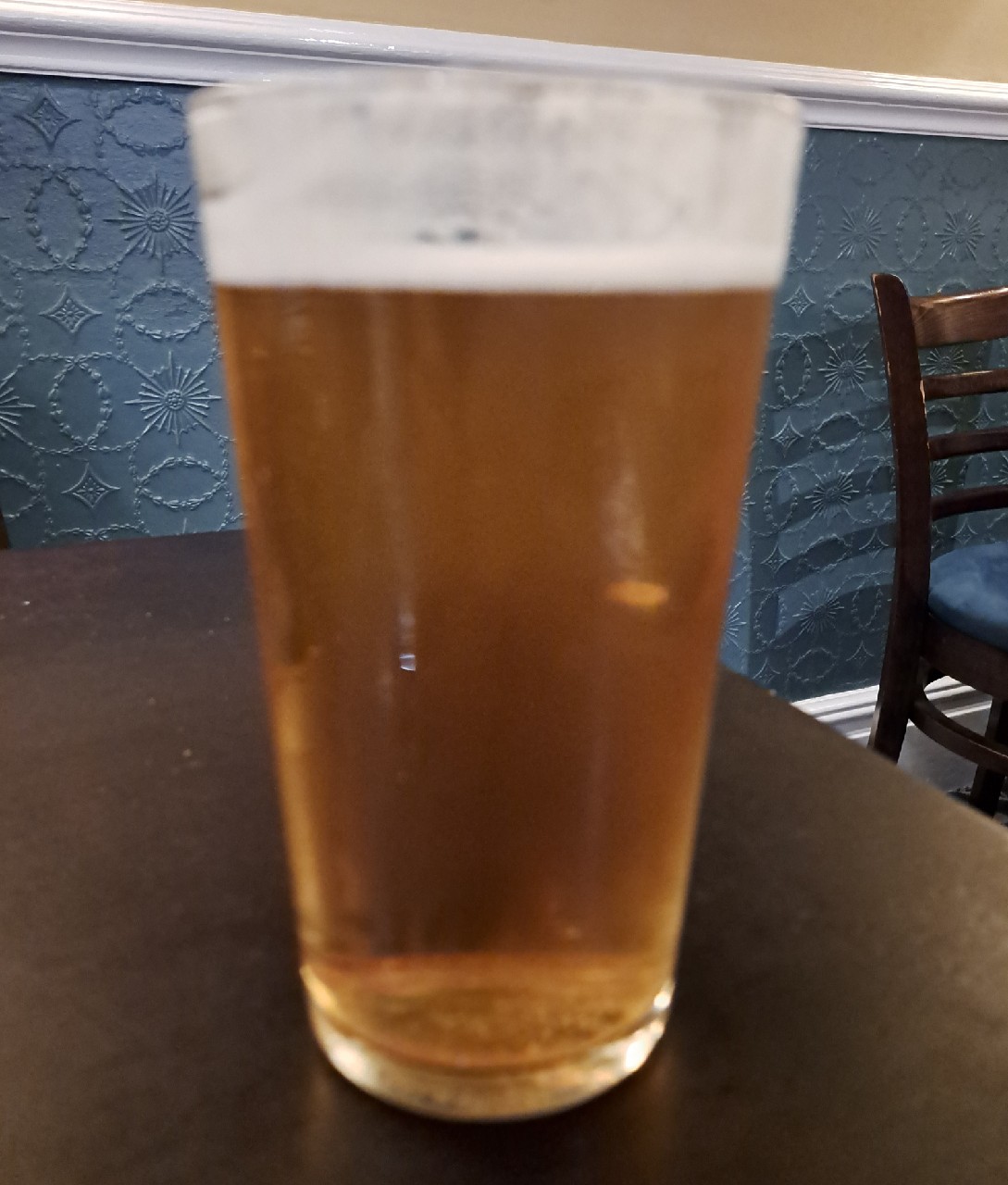 Winter Wisp, England