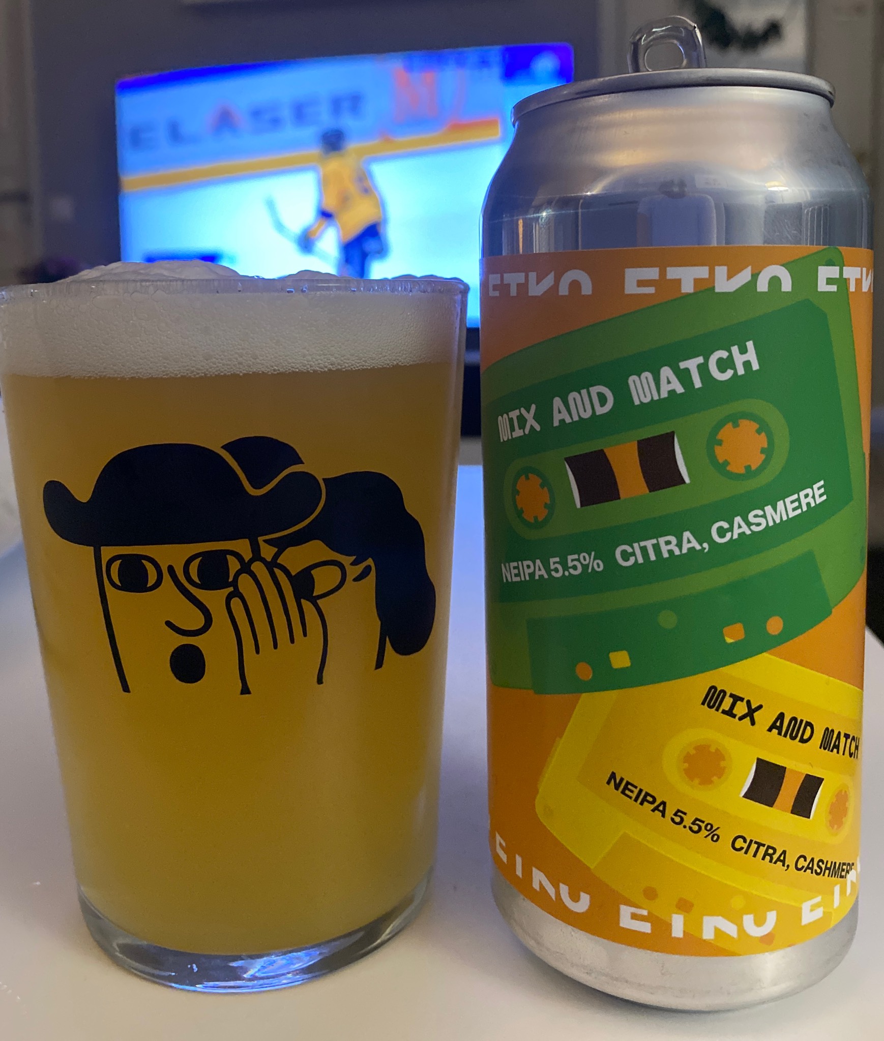 Mix and Match – Citra, Cashmere, Finland