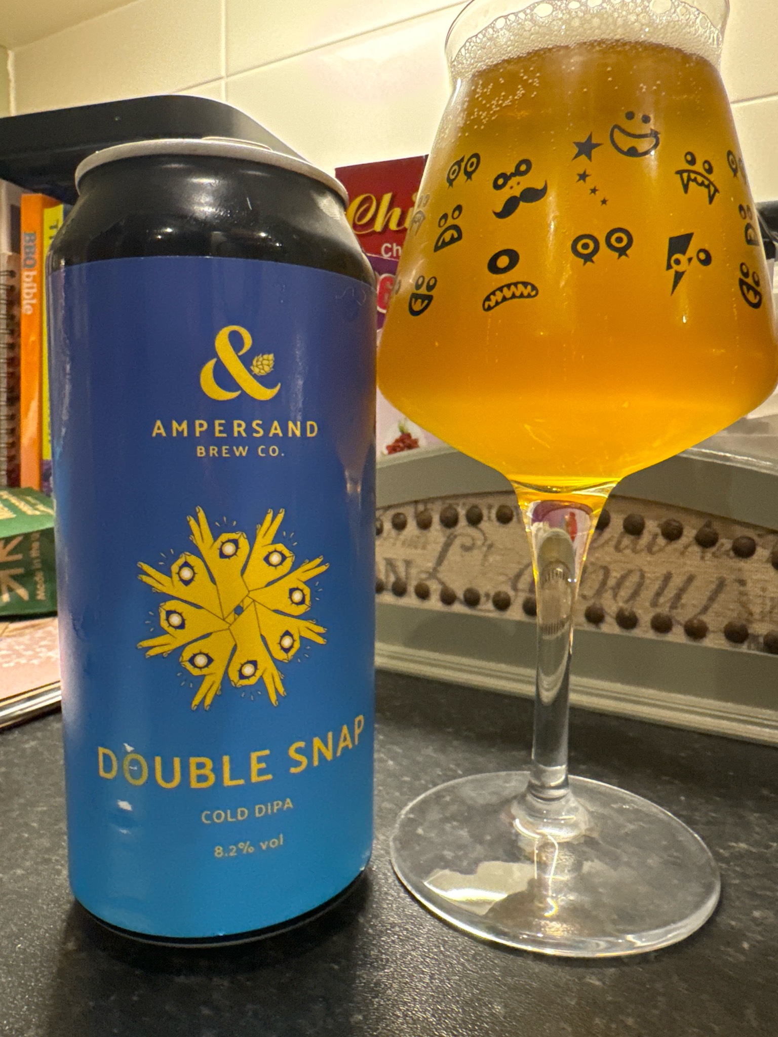 Double snap, England