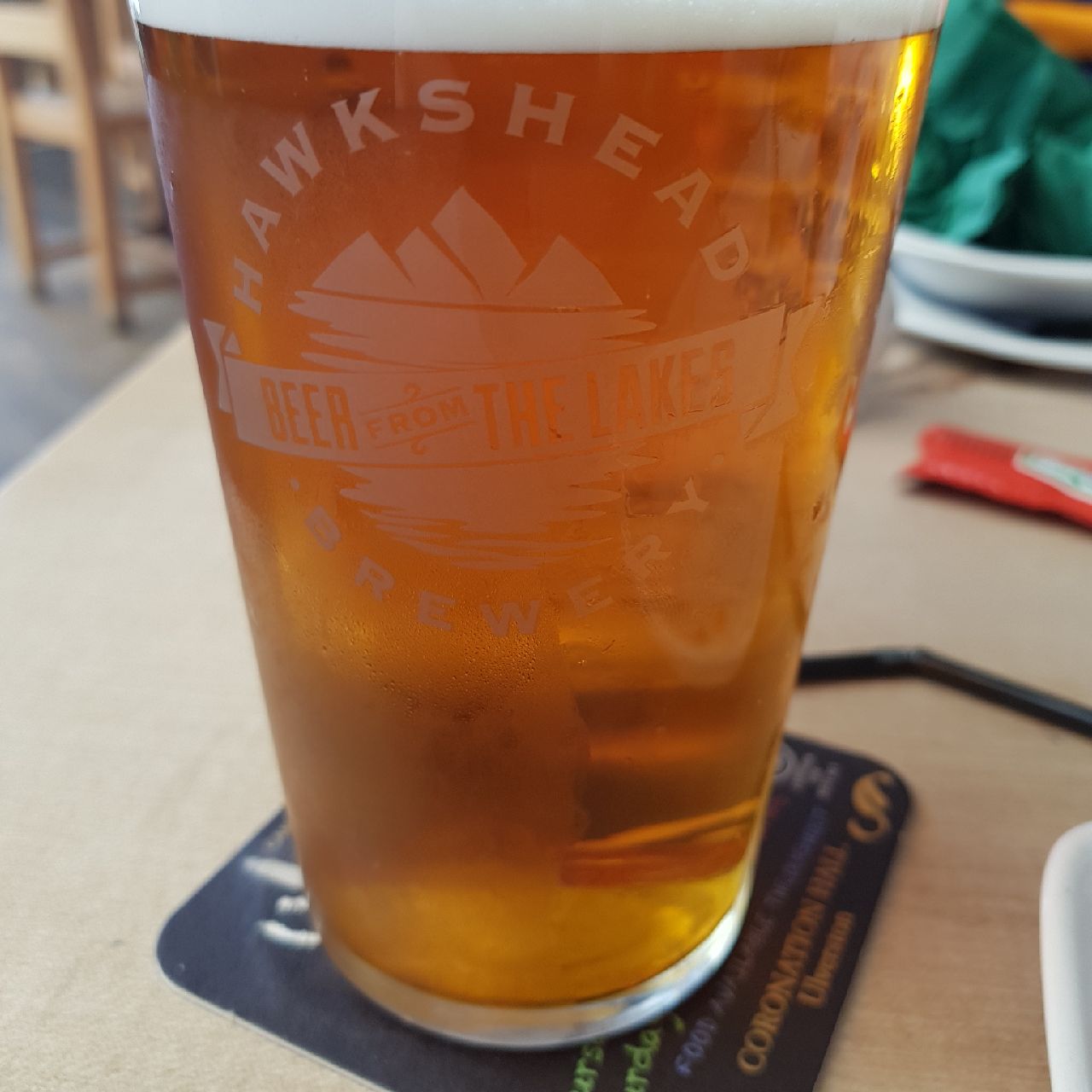 Cumbrian 5 Hop, England