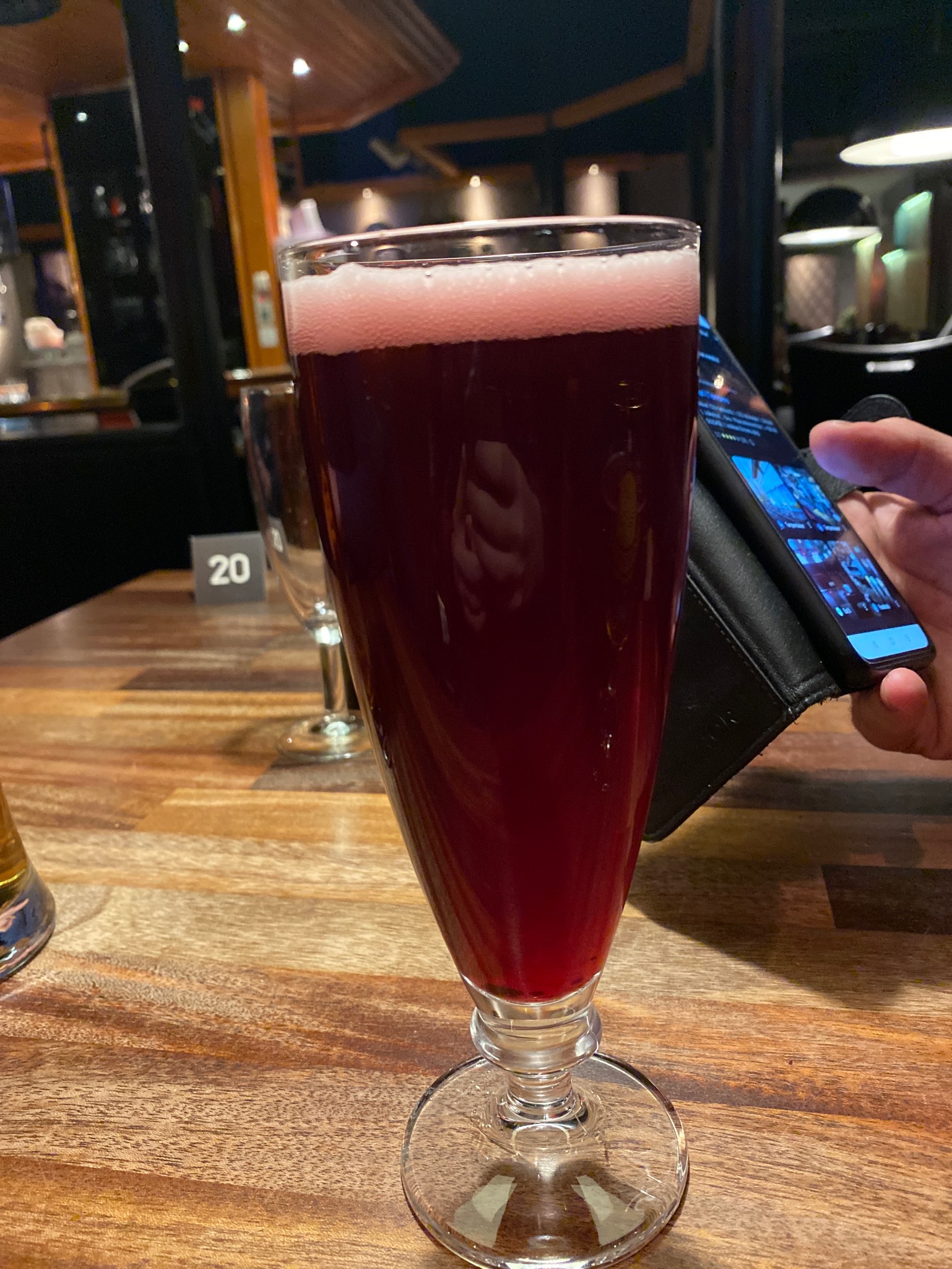 Mustaherukka Sour, Finland