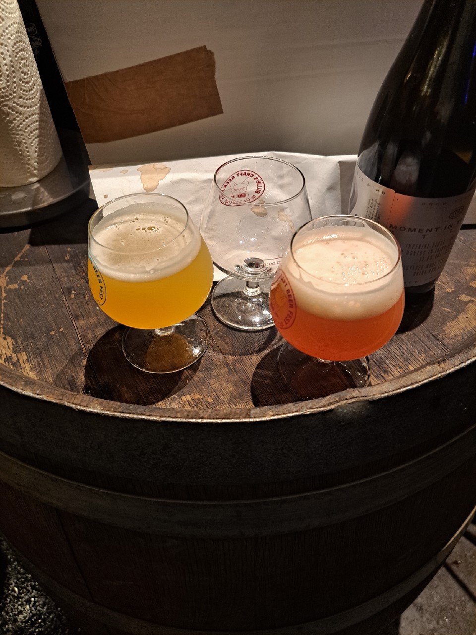 Moment In Time 2022 Mexican Vanilla, Hungary