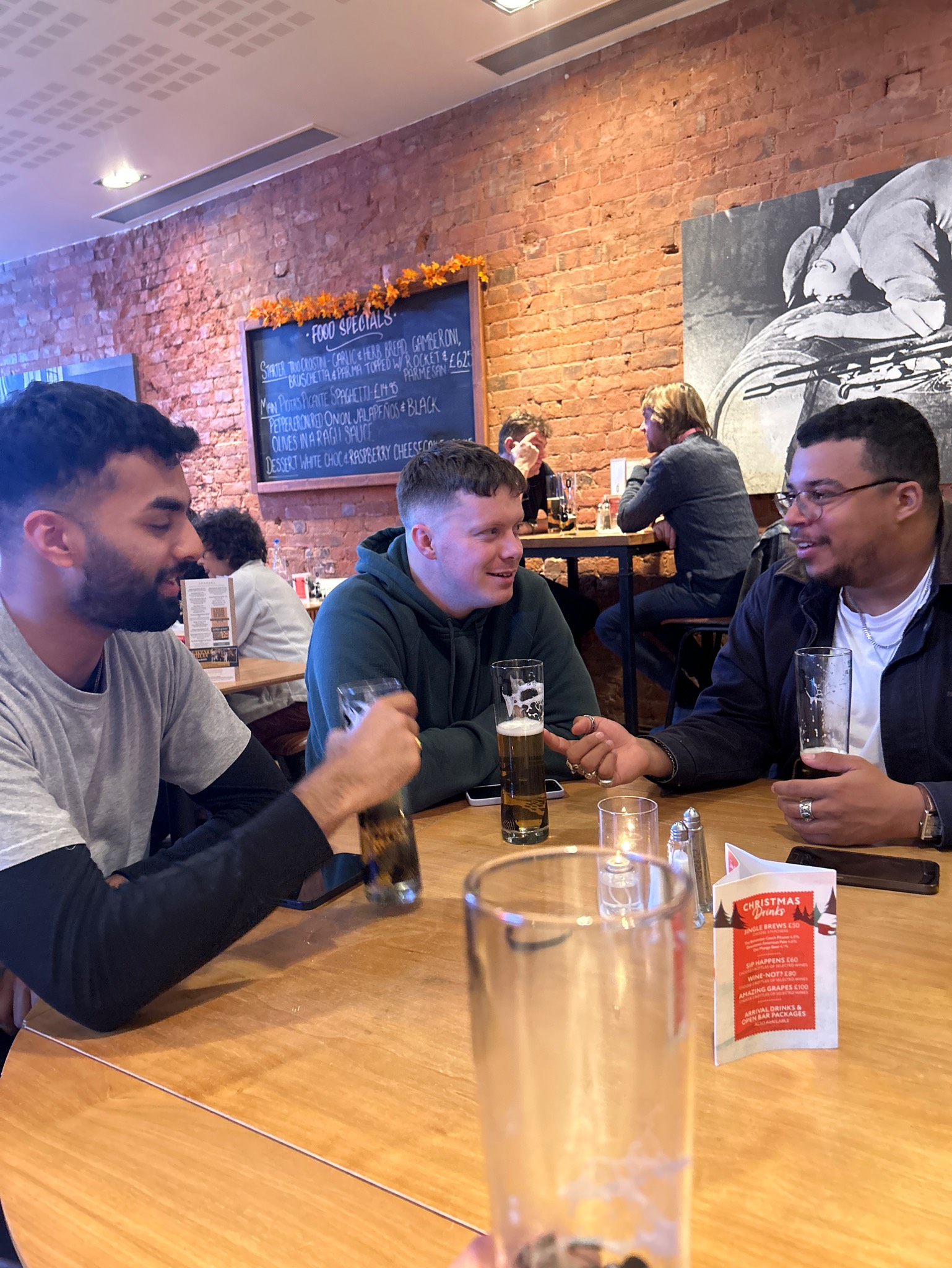 The Bohemian, England