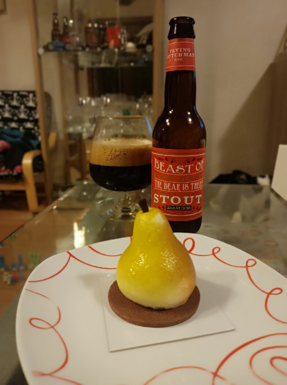 Beast of The East the Bear is There, Finland