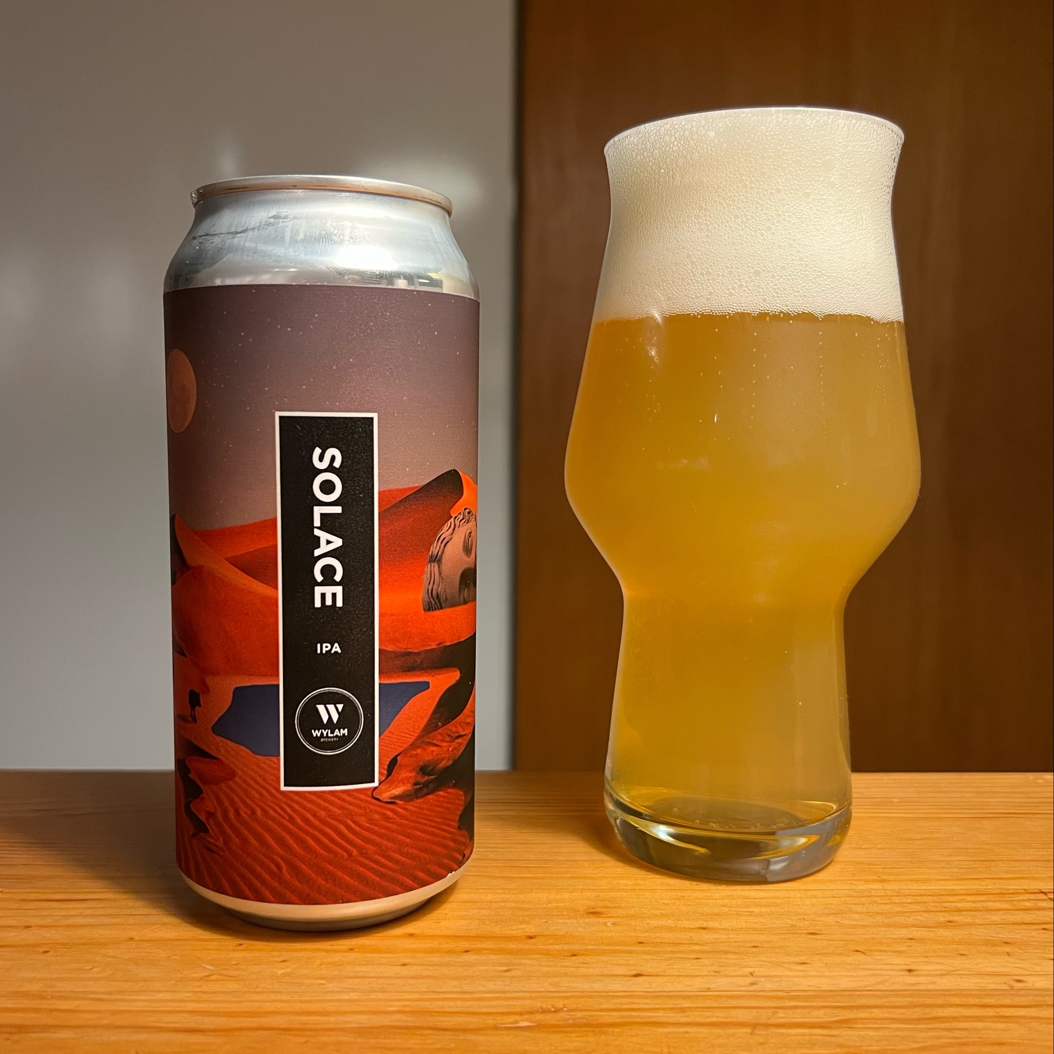 Solace IPA, England