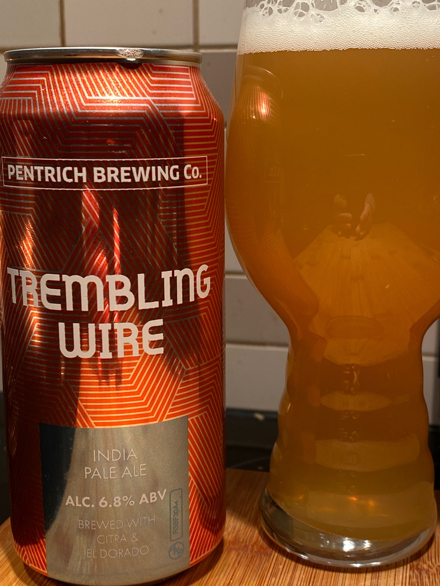 Trembling Wire, England