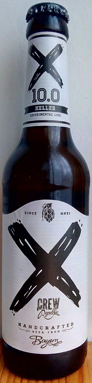 Crew Republic x 10.0 Helles, Germany