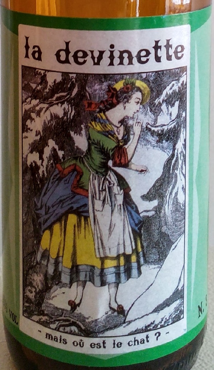 La Devinette, France