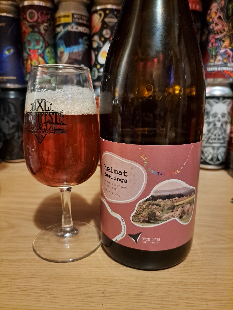 Heimat Feelings, Germany