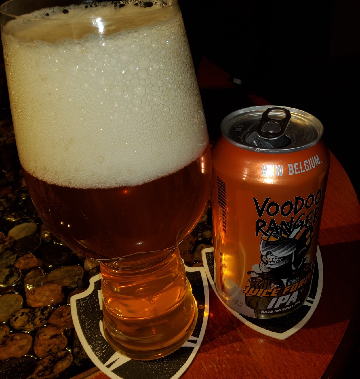 Voodoo Ranger Juice Force IPA, United States