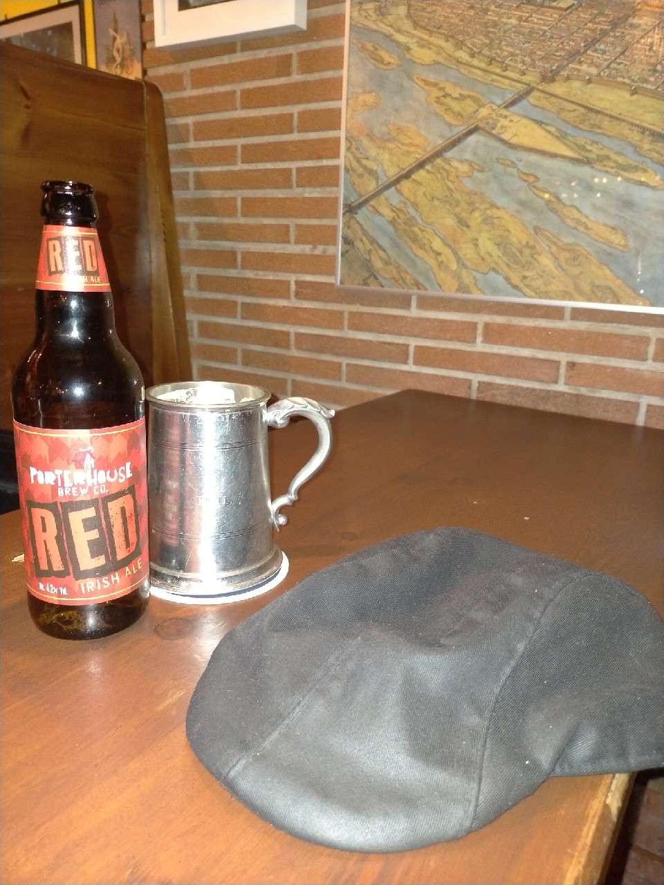 Red Irish Ale, Ireland