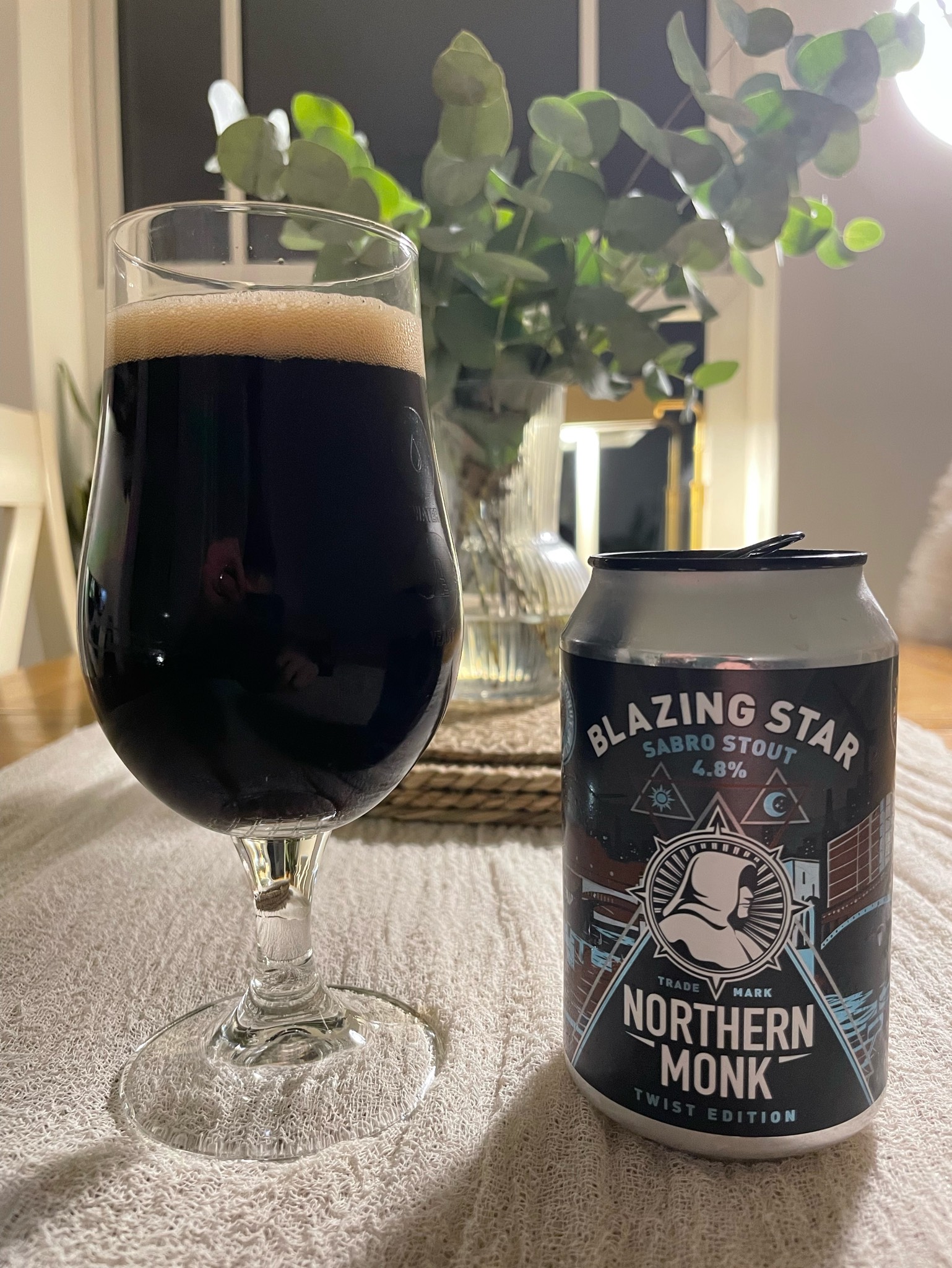 Blazing Star, England