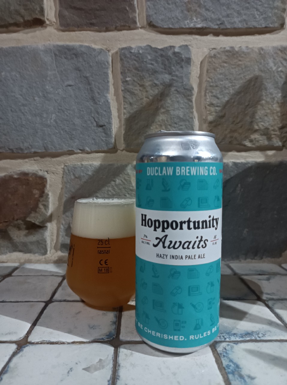 Hopportunity Awaits, United States