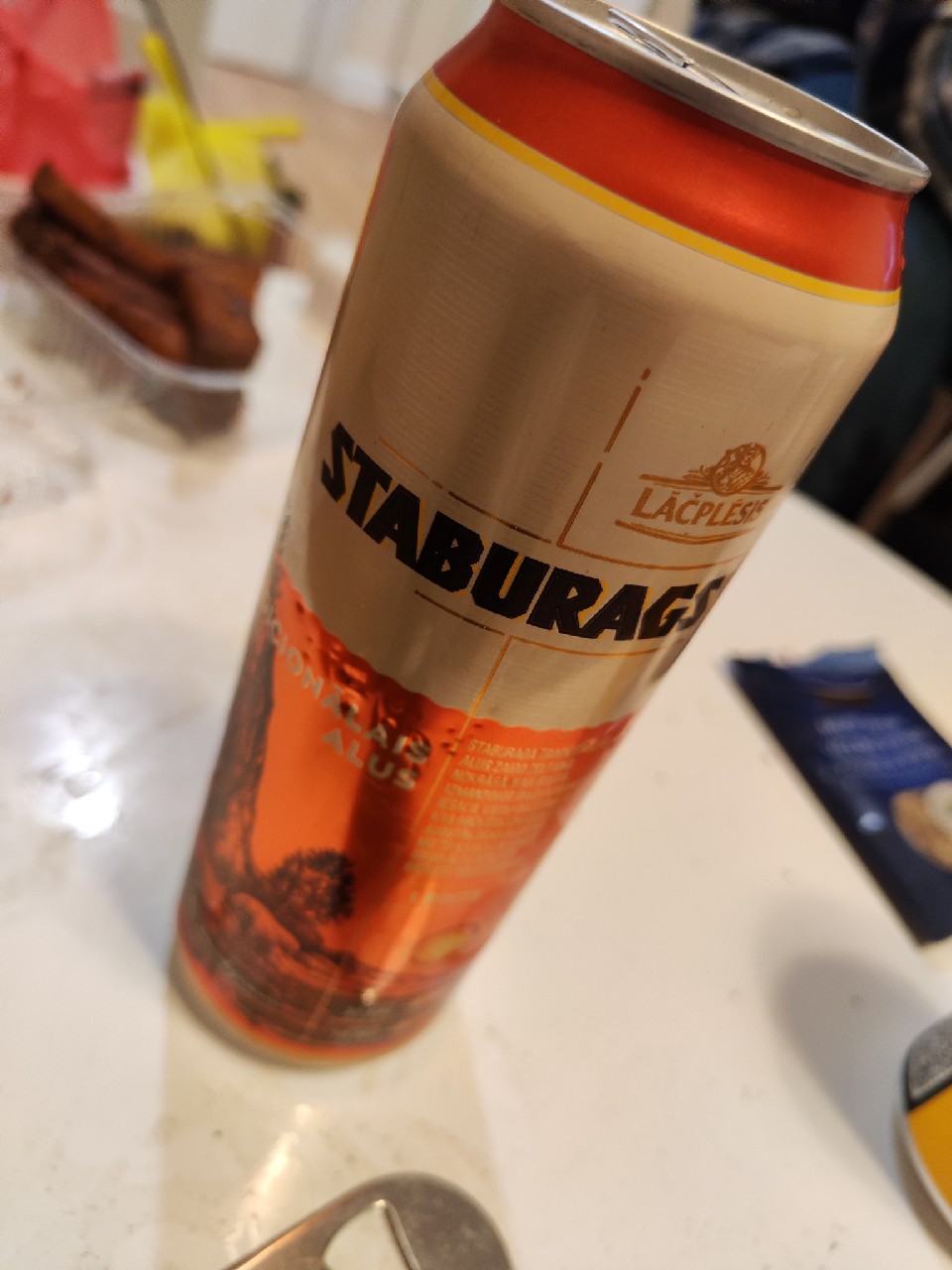 staburags tradicionālais, Latvia