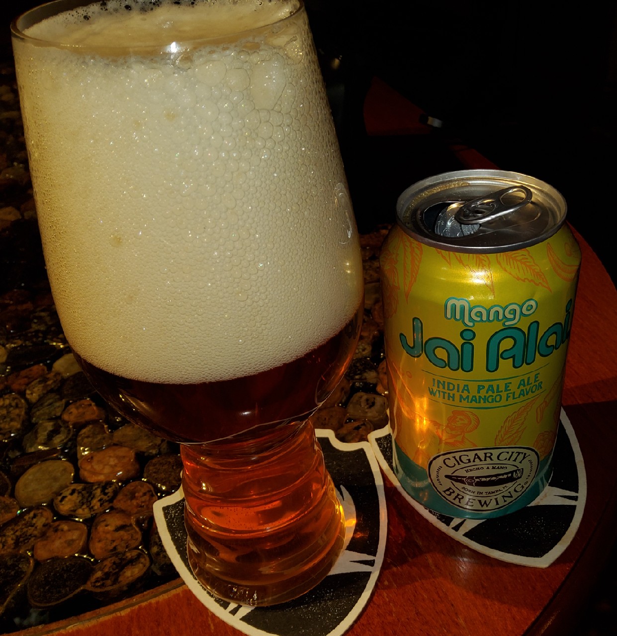 Mango Jai Alai, United States