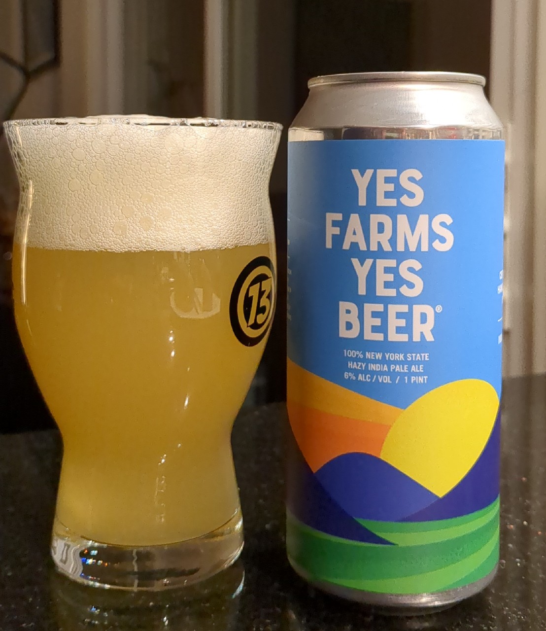 Yes Farms, Yes Beer, United States