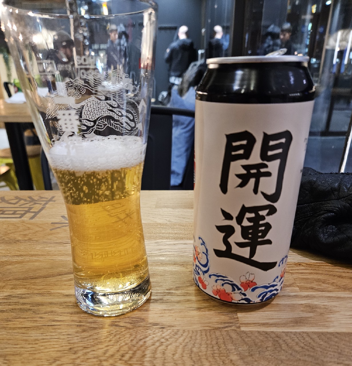 Kaiun Lager for Momotoko, Finland