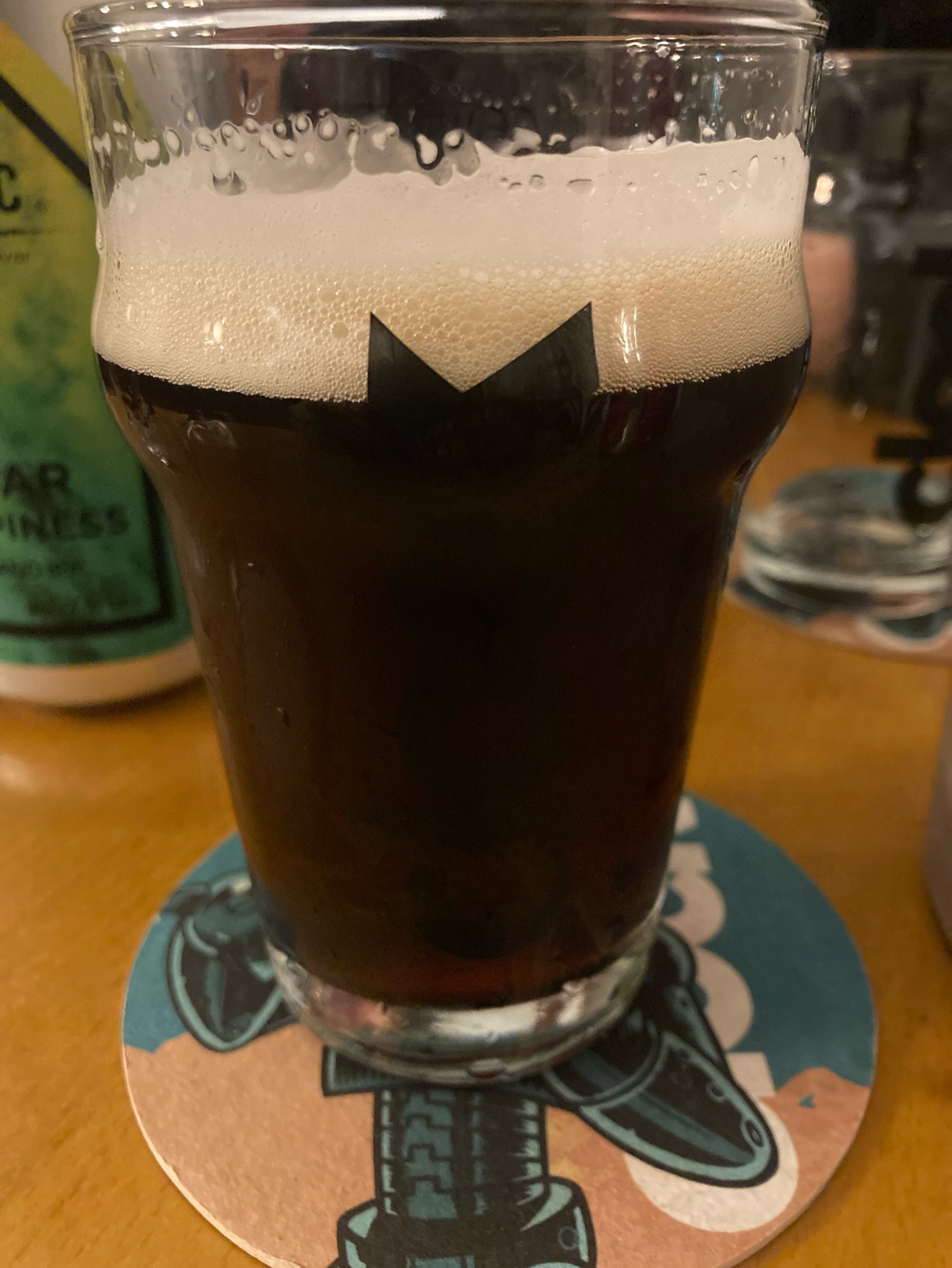 Bamberger 13, Czech Republic