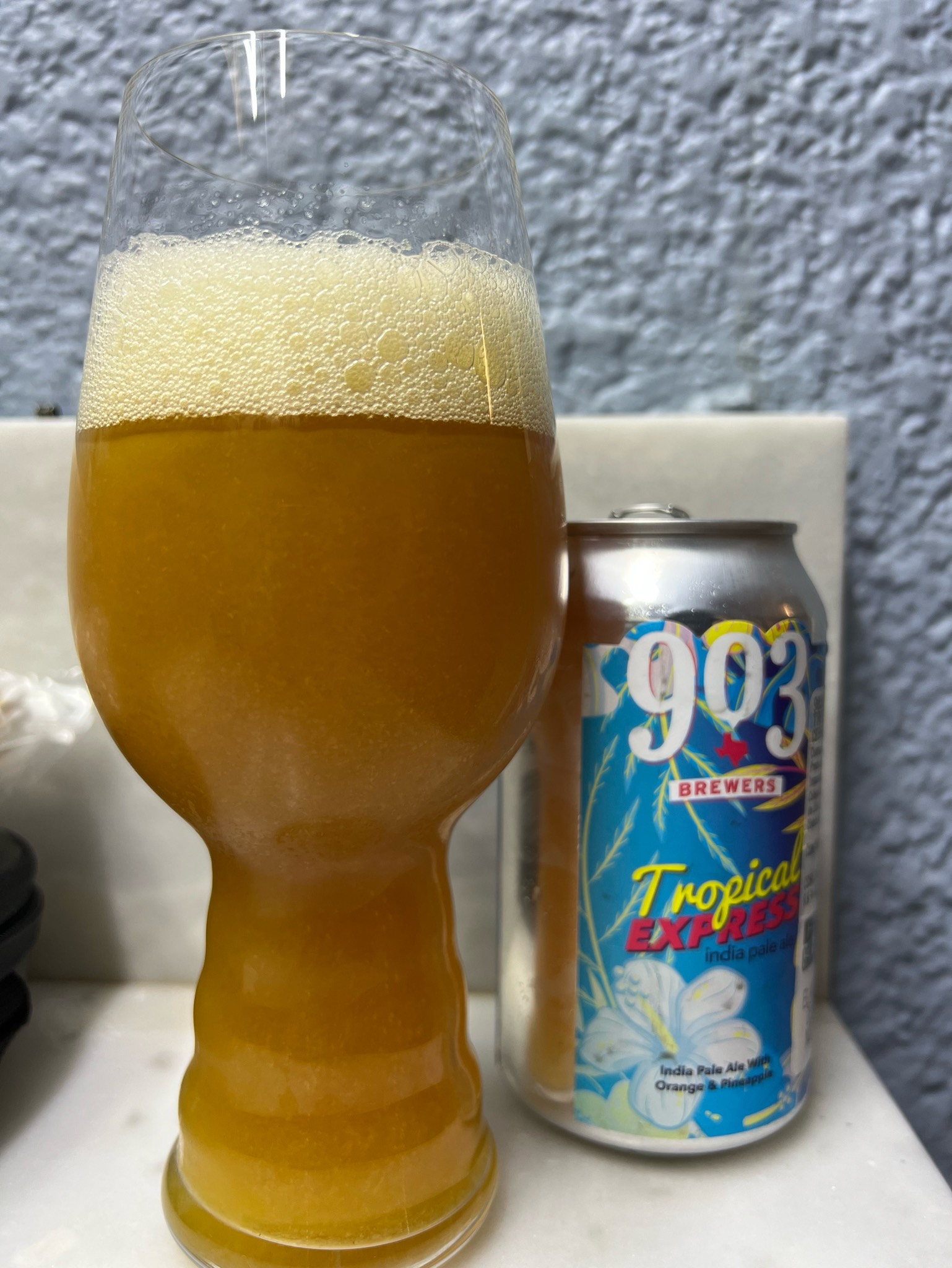 Tropical Express, United States