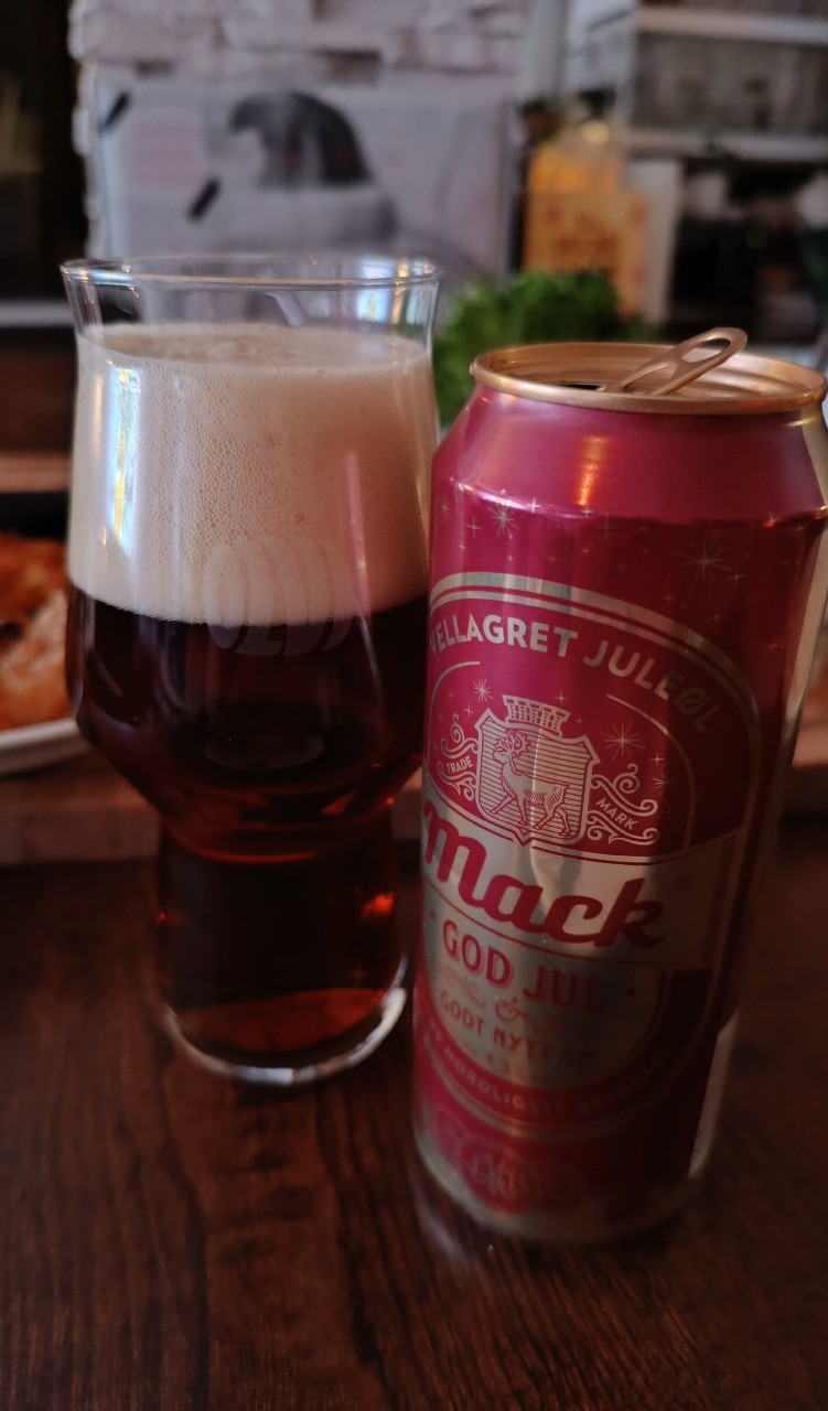 Vellagret Juleøl, Norway