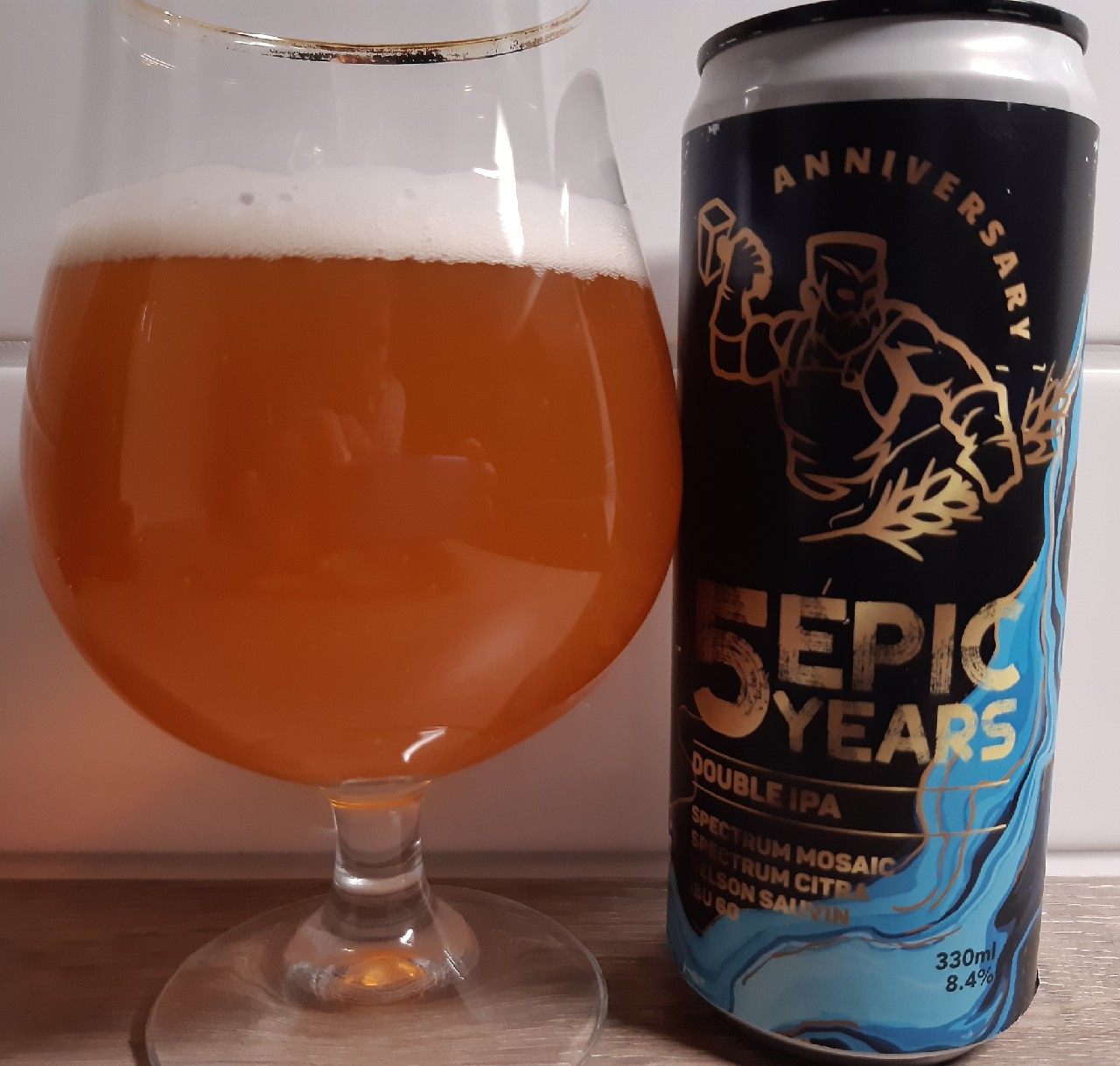 5 Epic Years, Finland