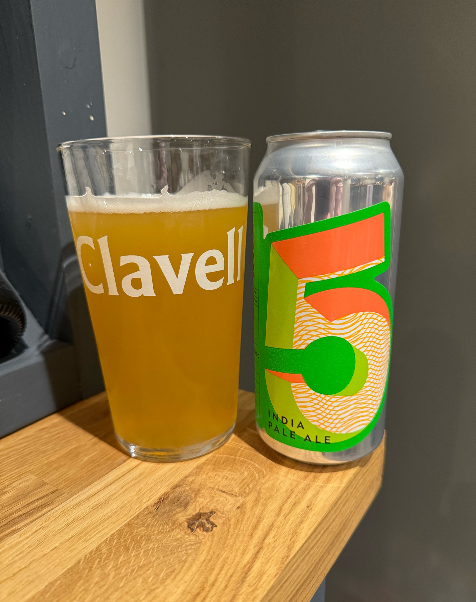05 India pale ale Citra & Mosaic, England