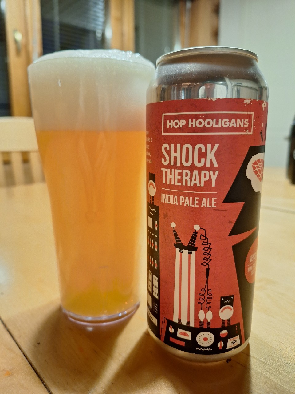 Shock Therapy, Romania