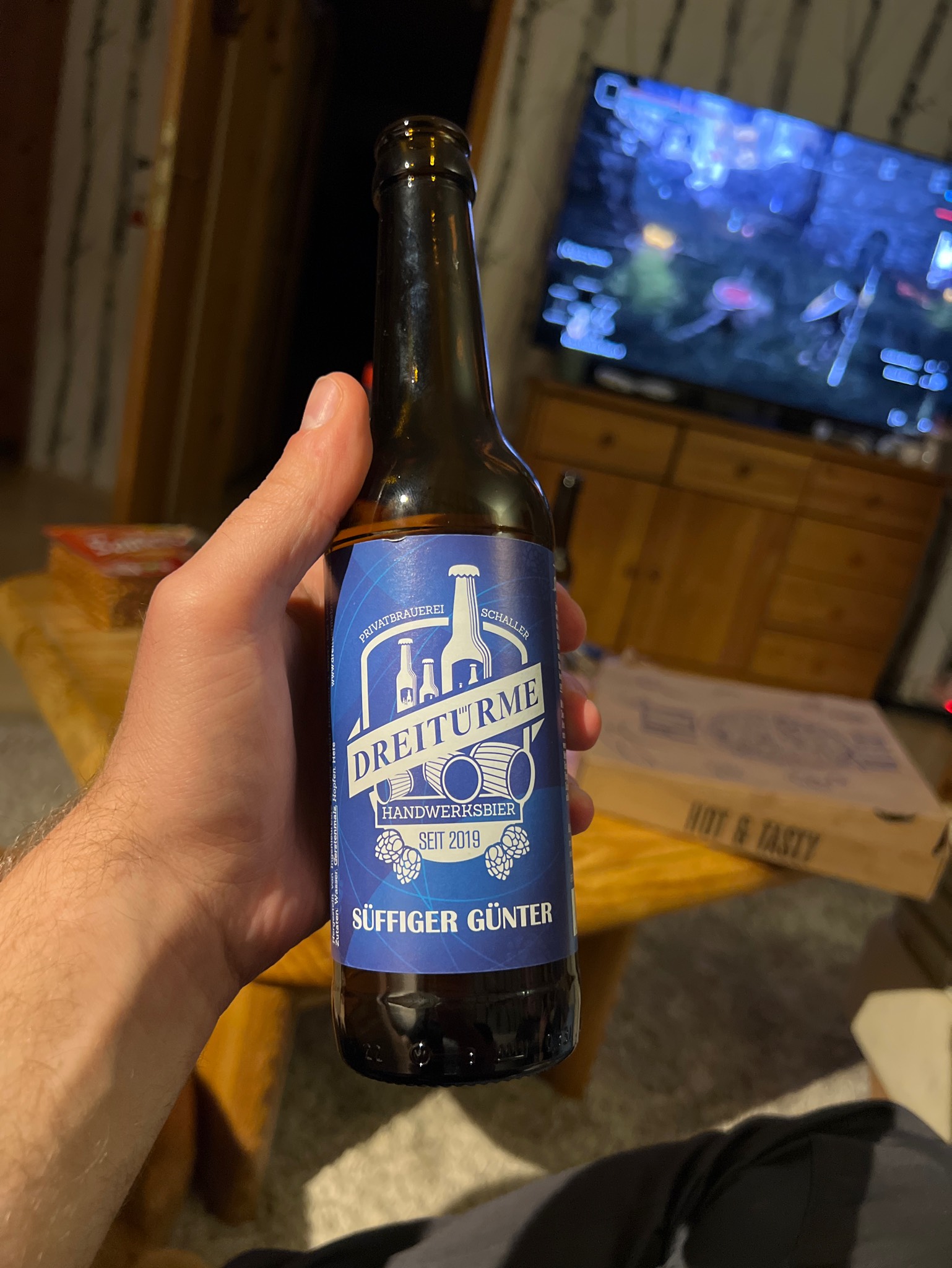 Dreitürme Pils, Germany