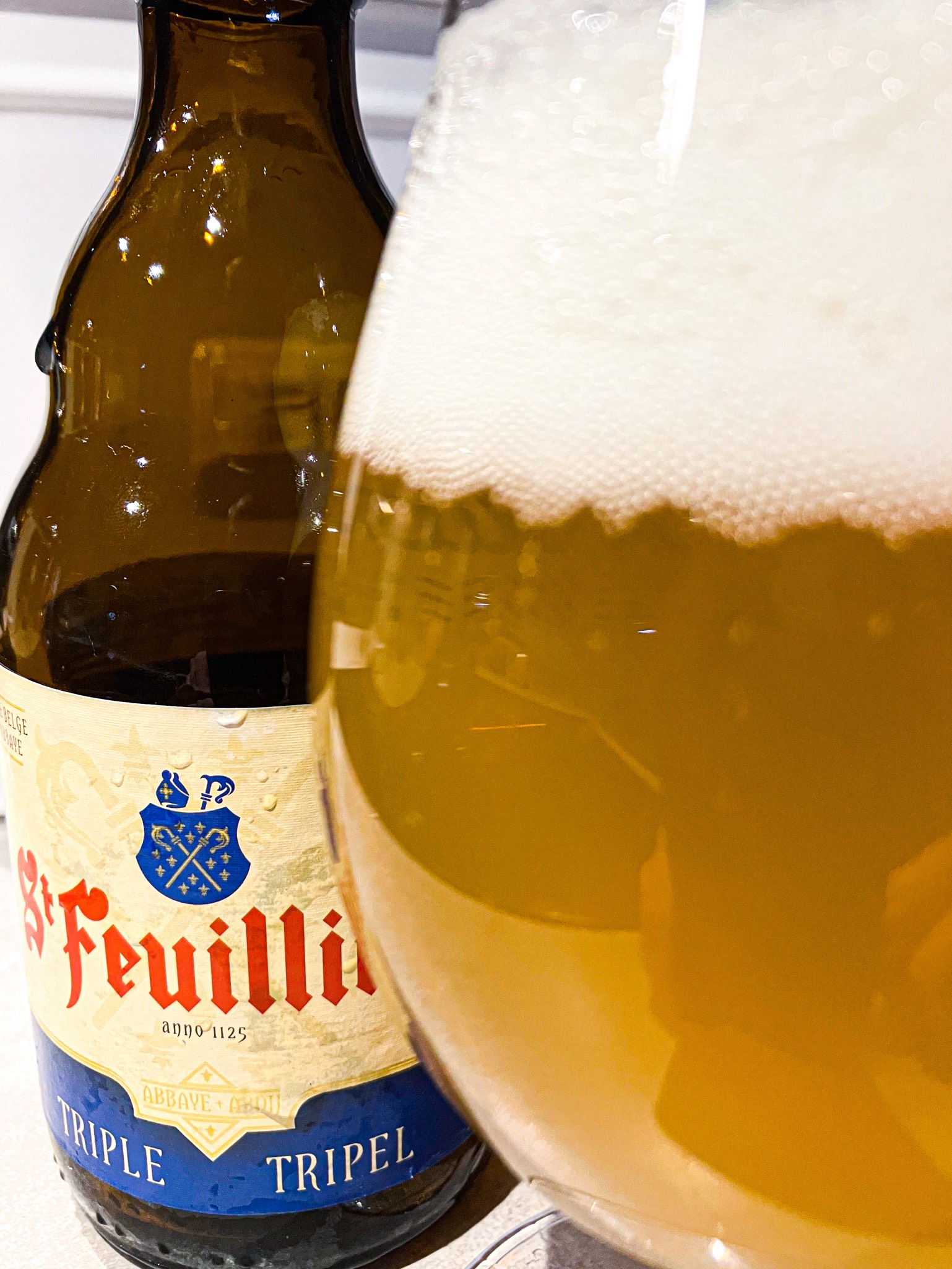 St Feuillien Triple, Brasserie St-Feuillien