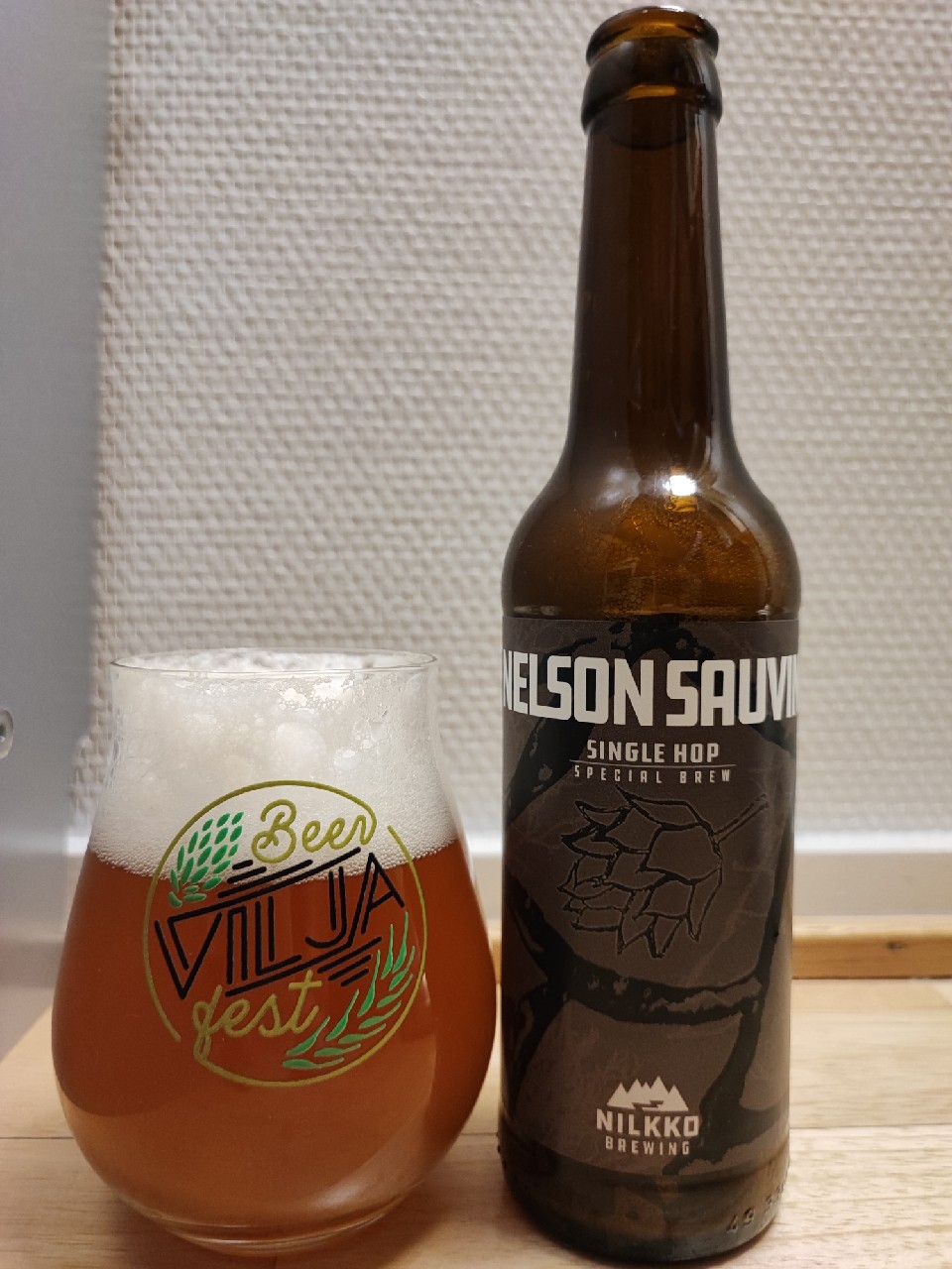 Single Hop: Nelson Sauvin, Finland