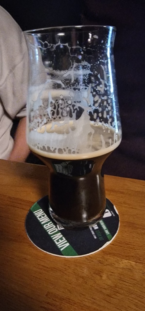 Dry Stout Azacca, England