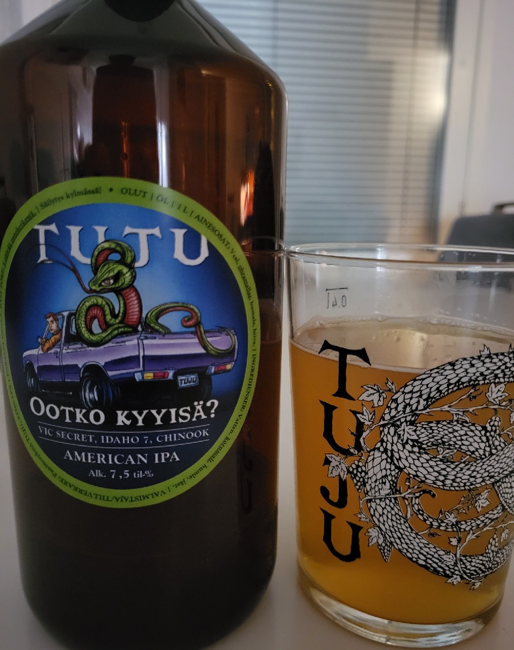 Ootko Kyyisä?, Finland