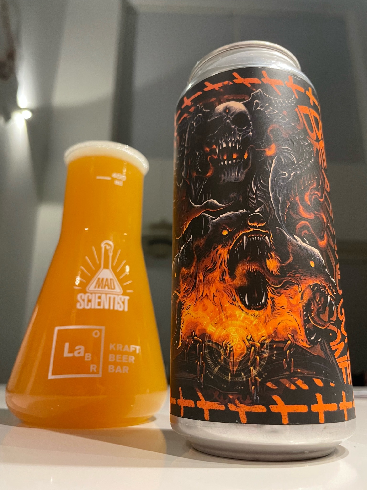 Dead + Gone (Ghost 867), United States