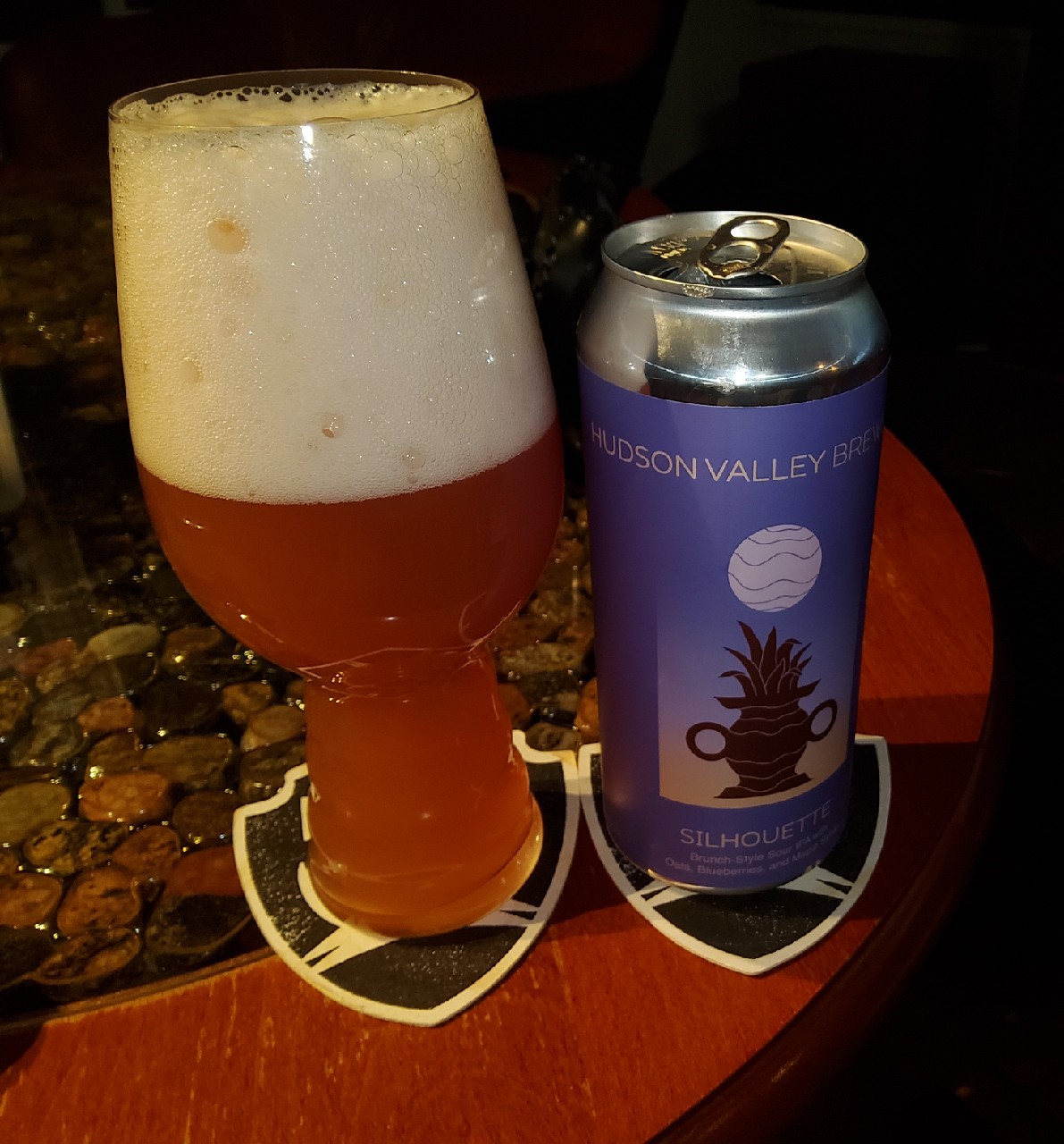 Silhouette: Blueberry Oatmeal, United States