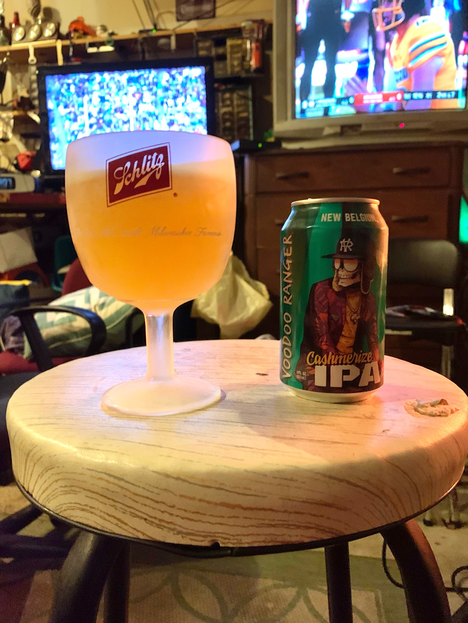 Cashmerize IPA, United States