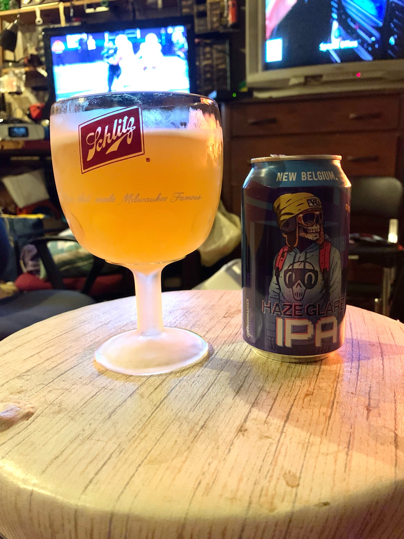 Haze Glare, United States