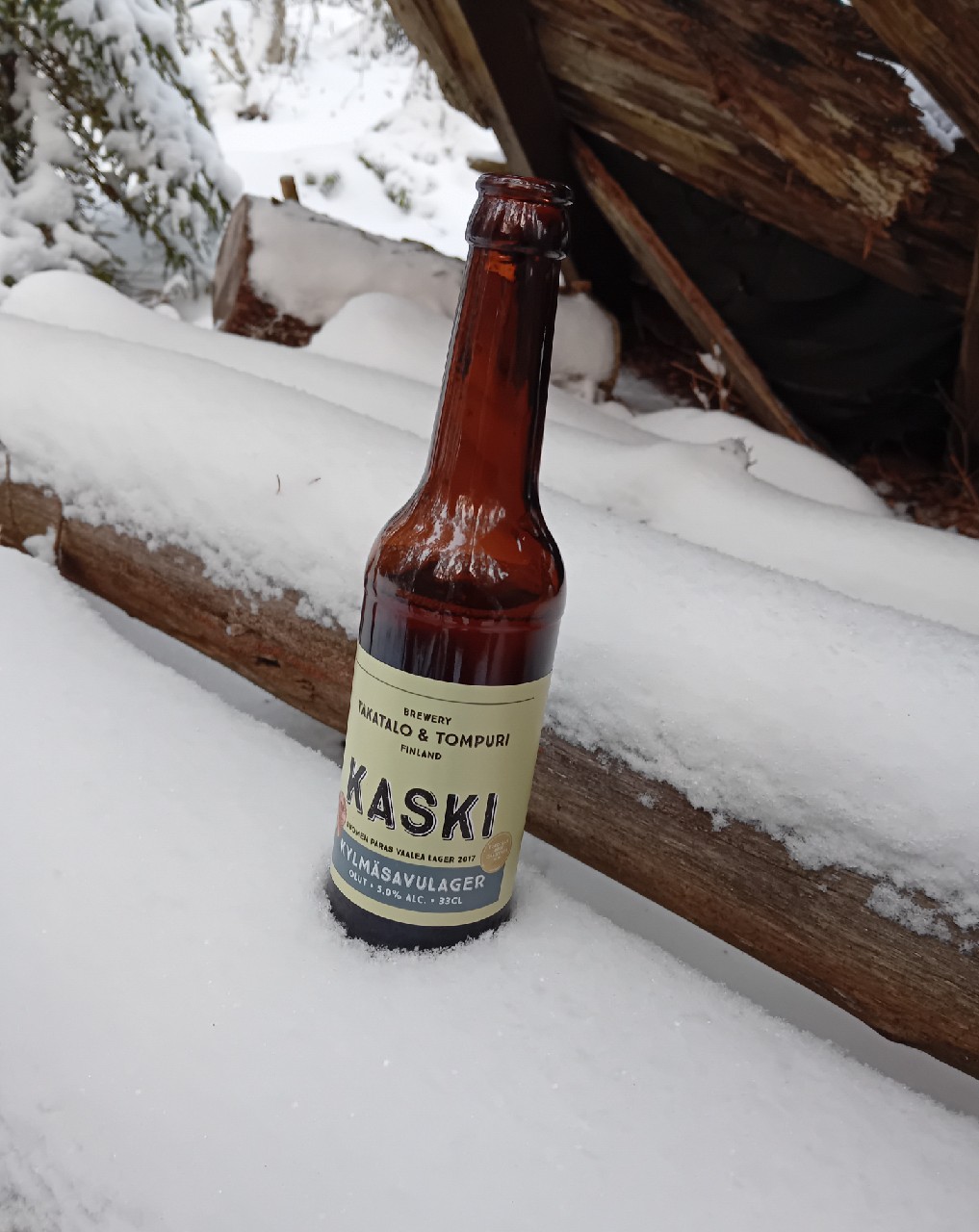 Kaski Neljä Viljaa, Finland