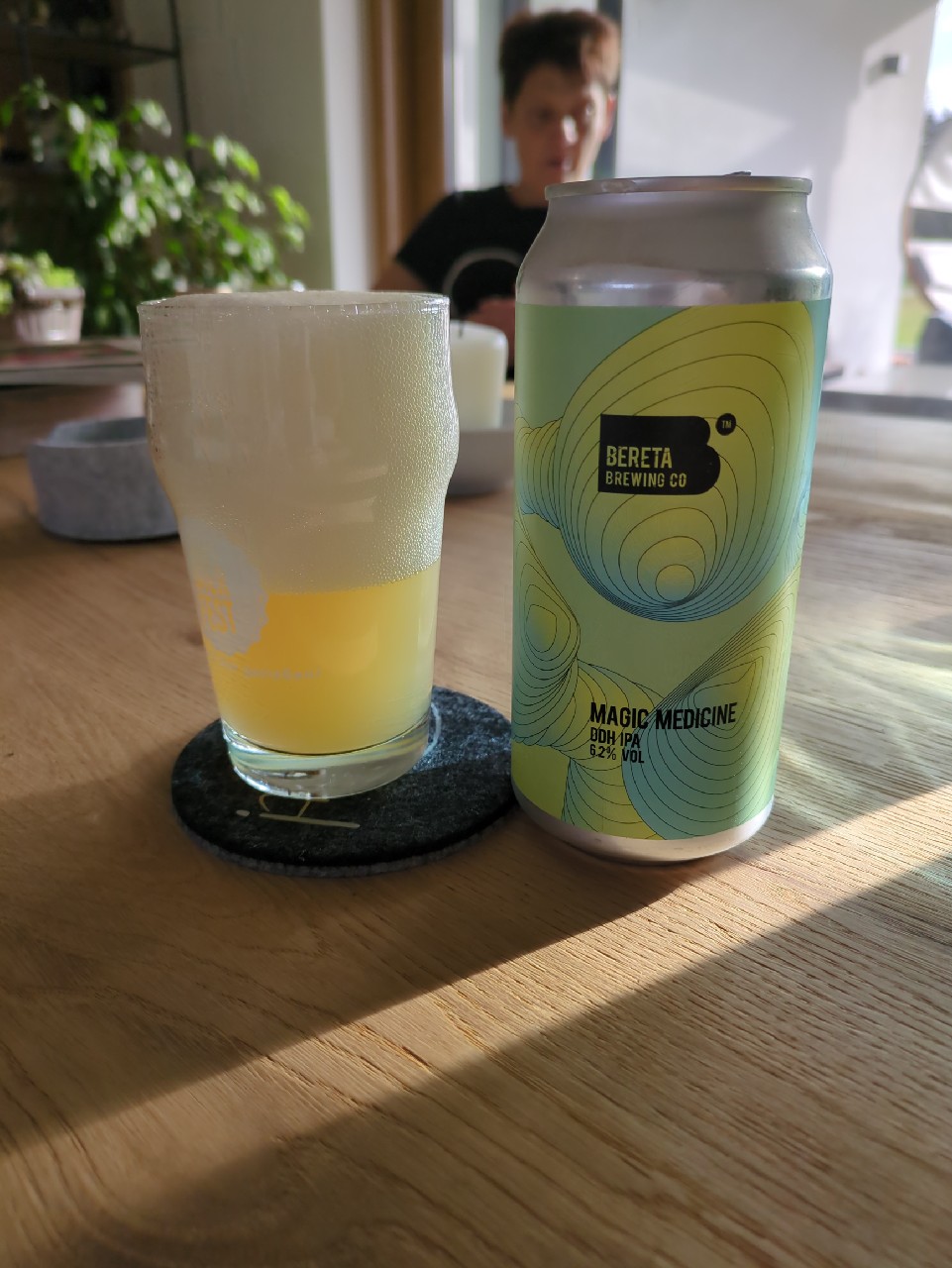 Magic Medicine, Romania