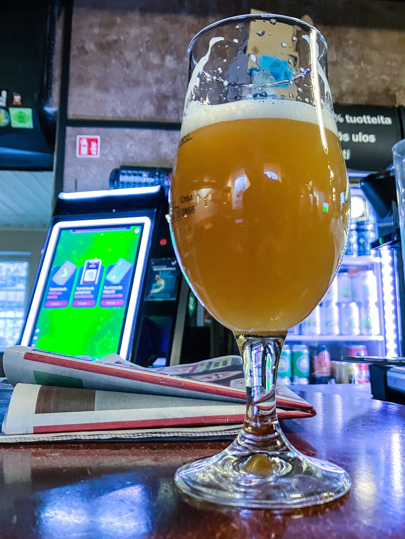 Kanin Loikka, Finland