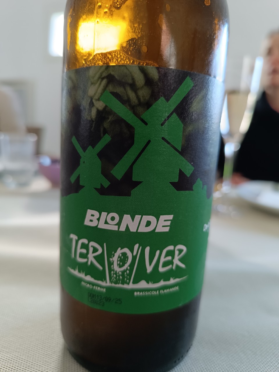 Blonde Ter O' Ver, France