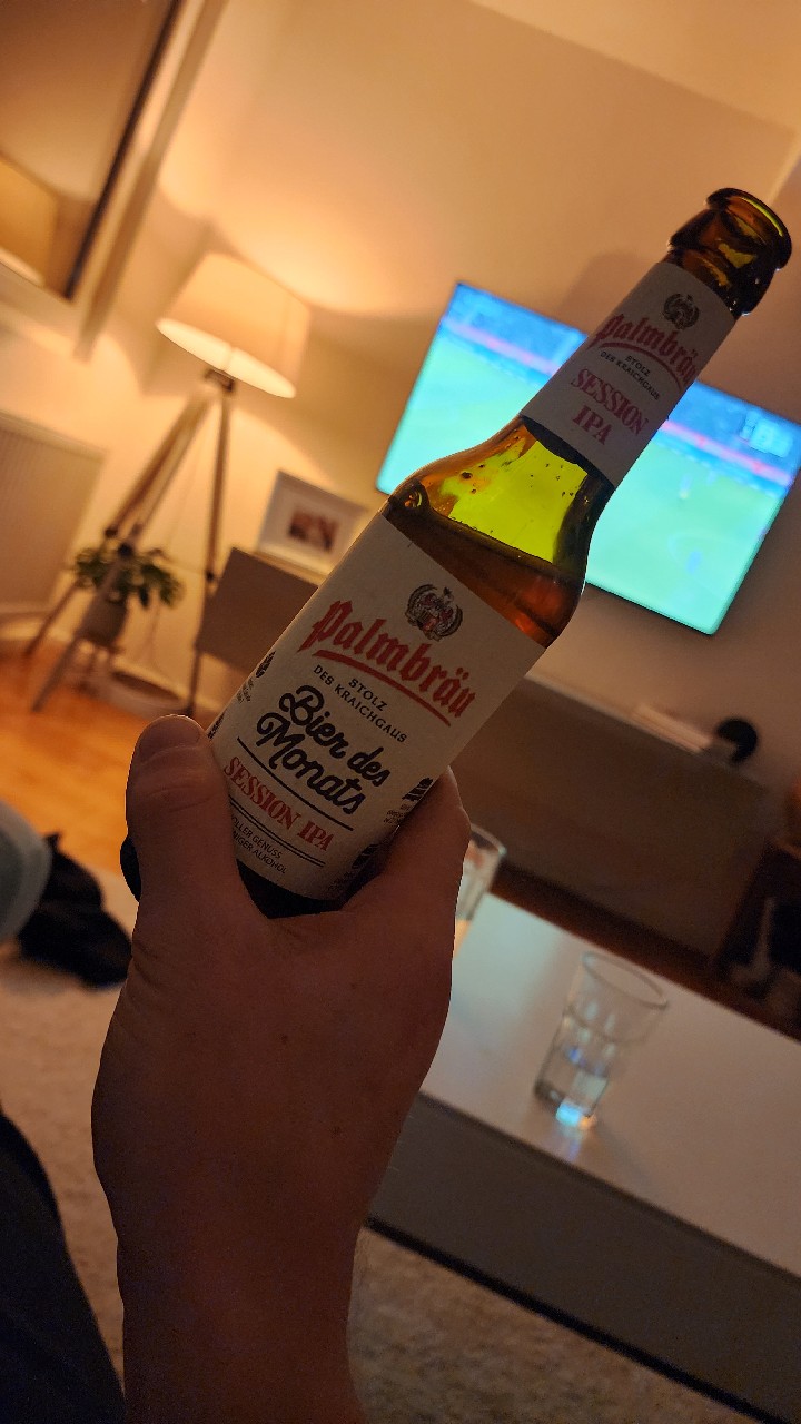 Bier des Monats - Session IPA, Germany