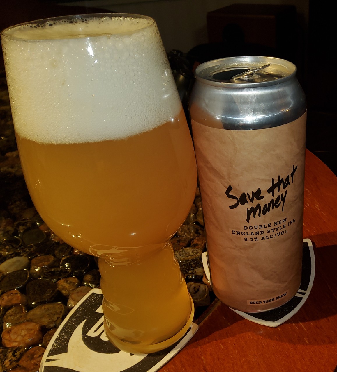 Save that Money, United States