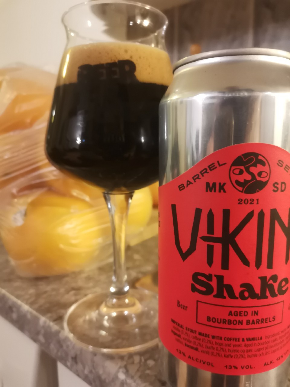 Viking Shake (2021), United States